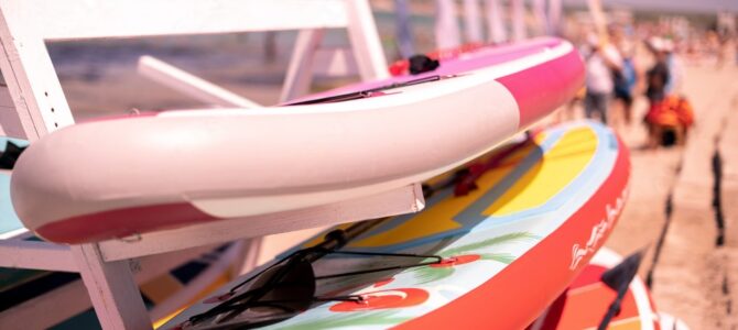 Paddle Board Accessories for Kids and the Entire Family