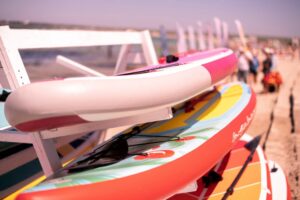 paddle board accessories