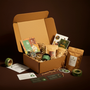How to Create Custom 420 Packaging for Subscription Boxes