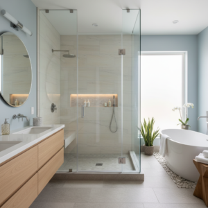 Upgrade‍‌‍‍‌‍‌‍‍‌ to a Luxury Shower in Salt Lake City on a Budget