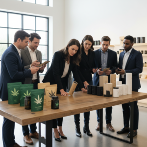 Why Are Green Cannabis Brandings No Longer Appealing to Consumers?