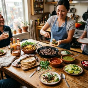Street Tacos at Home That Actually Taste Like Restaurant Quality