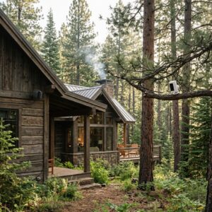 Wired vs. Wireless Cameras: Which is Better for Mountain Homes?